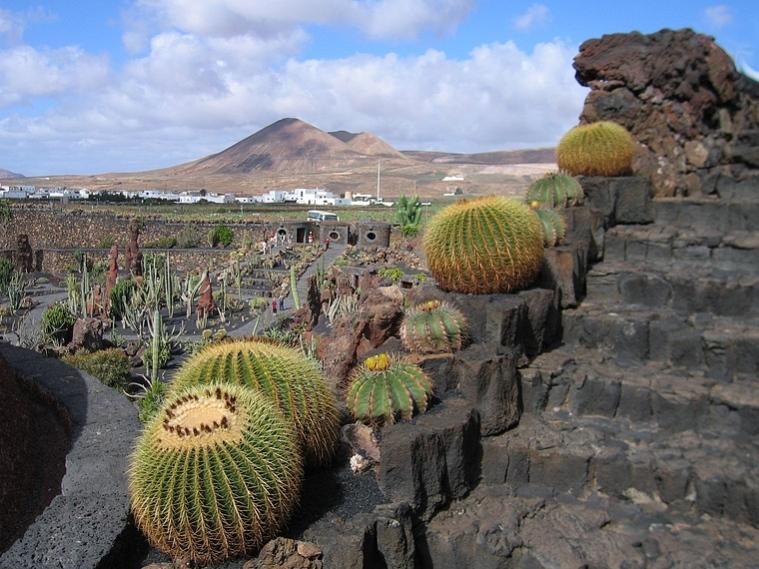 Foto de Lanzarote (Las Palmas), España