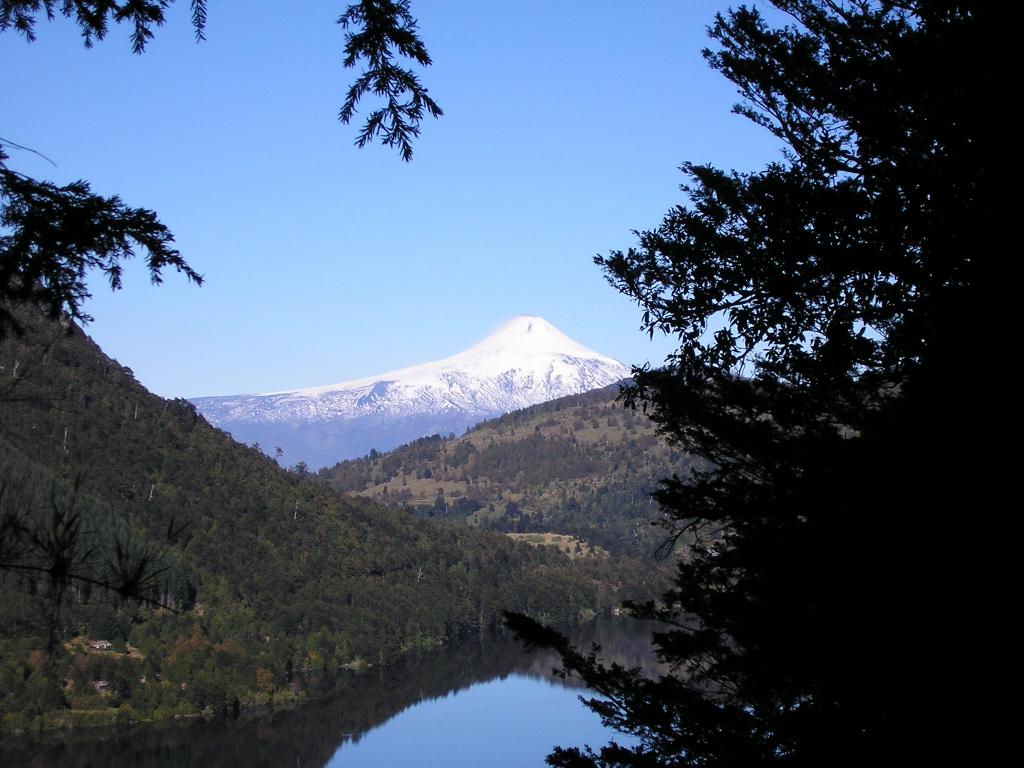 Foto de Villarica, Chile