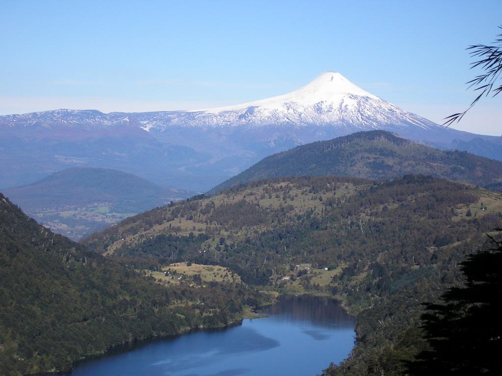 Foto de Villarica, Chile