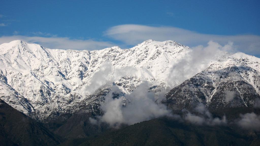 Foto de Santiago, Chile