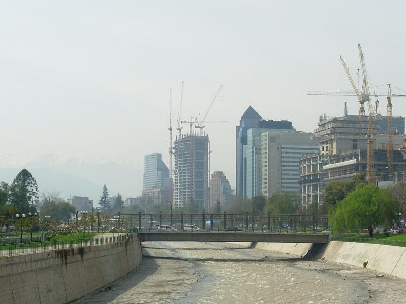 Foto de Santiago, Chile