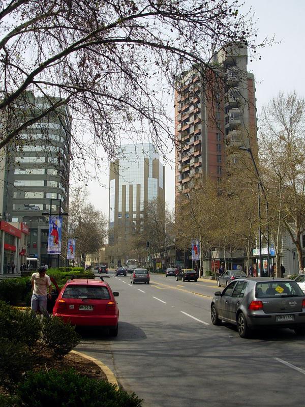 Foto de Santiago, Chile