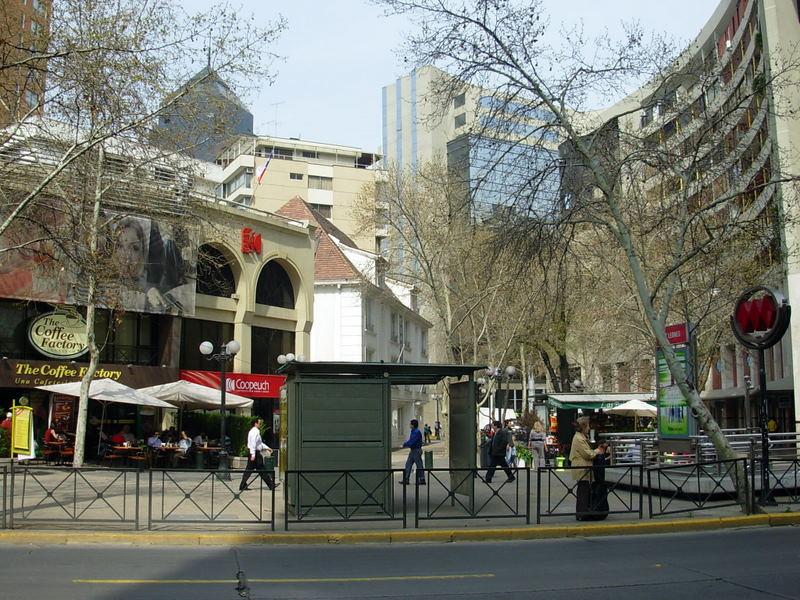 Foto de Santiago, Chile