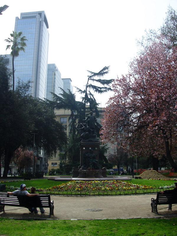 Foto de Santiago, Chile