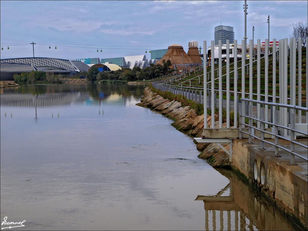 Foto de Zaragoza (Aragón), España