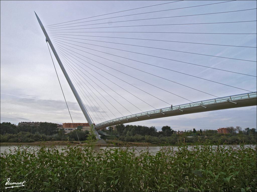 Foto de Zaragoza (Aragón), España