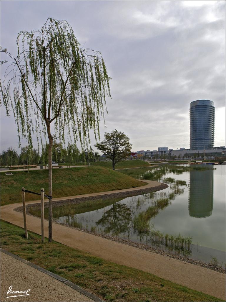 Foto de Zaragoza (Aragón), España