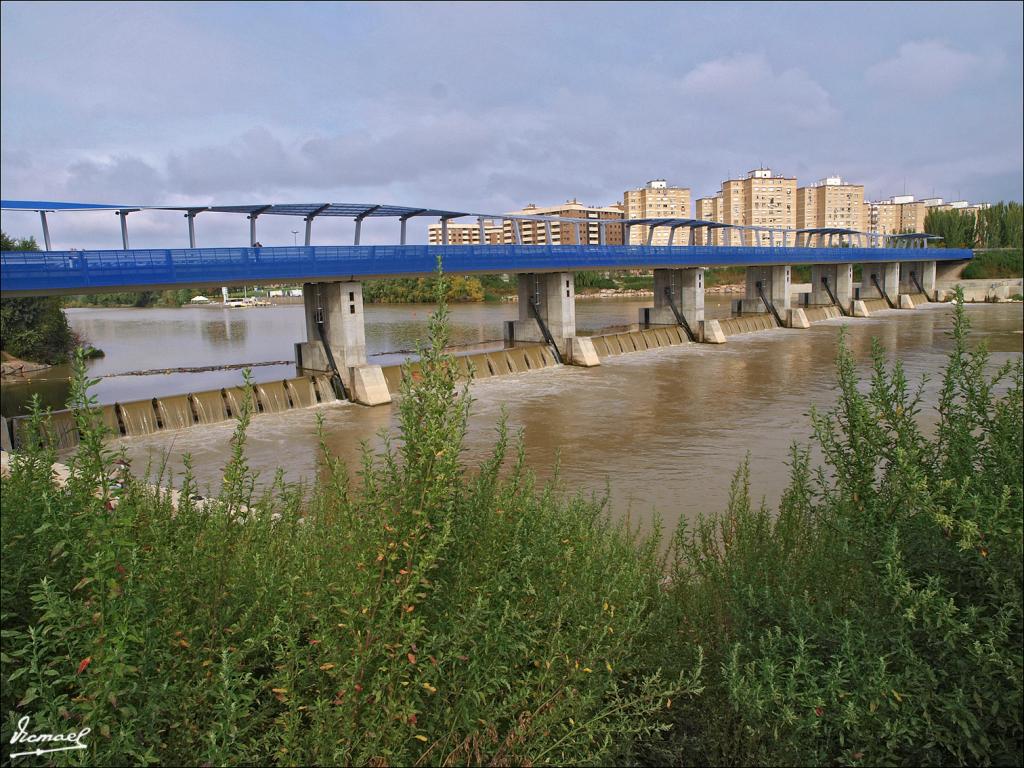 Foto de Zaragoza (Aragón), España