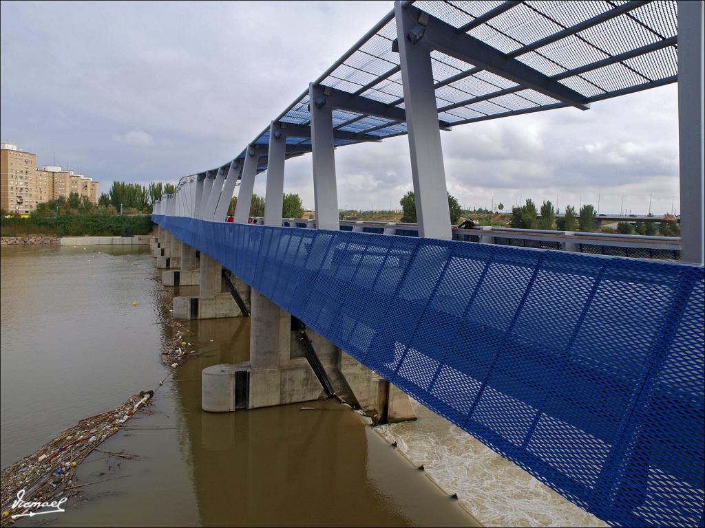 Foto de Zaragoza (Aragón), España