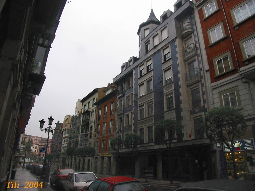 Foto de Oviedo (Asturias), España