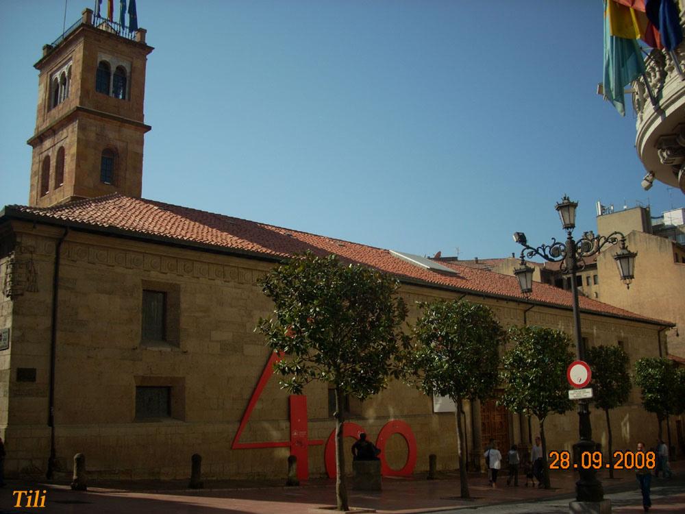 Foto de Oviedo (Asturias), España