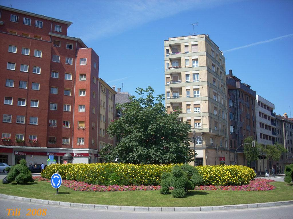 Foto de Oviedo (Asturias), España