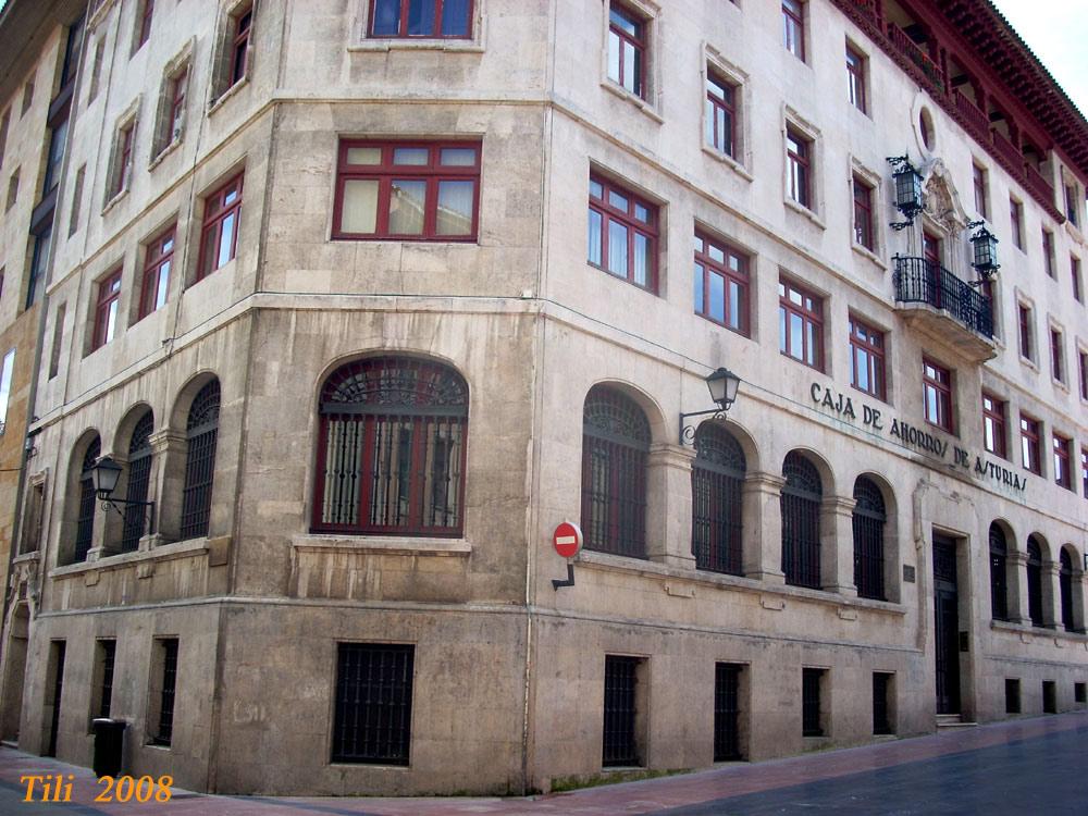 Foto de Oviedo (Asturias), España