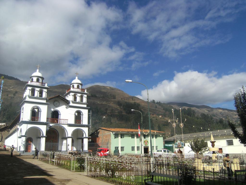 Foto de Pomabamba (Ancash), Perú