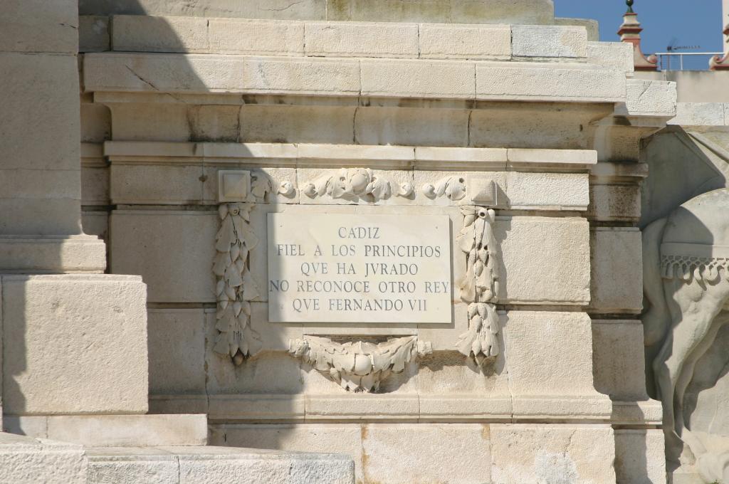 Foto de Cádiz (Andalucía), España