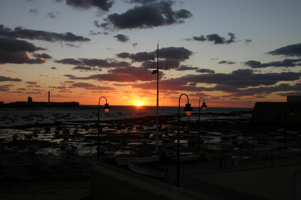 Foto de Cádiz (Andalucía), España