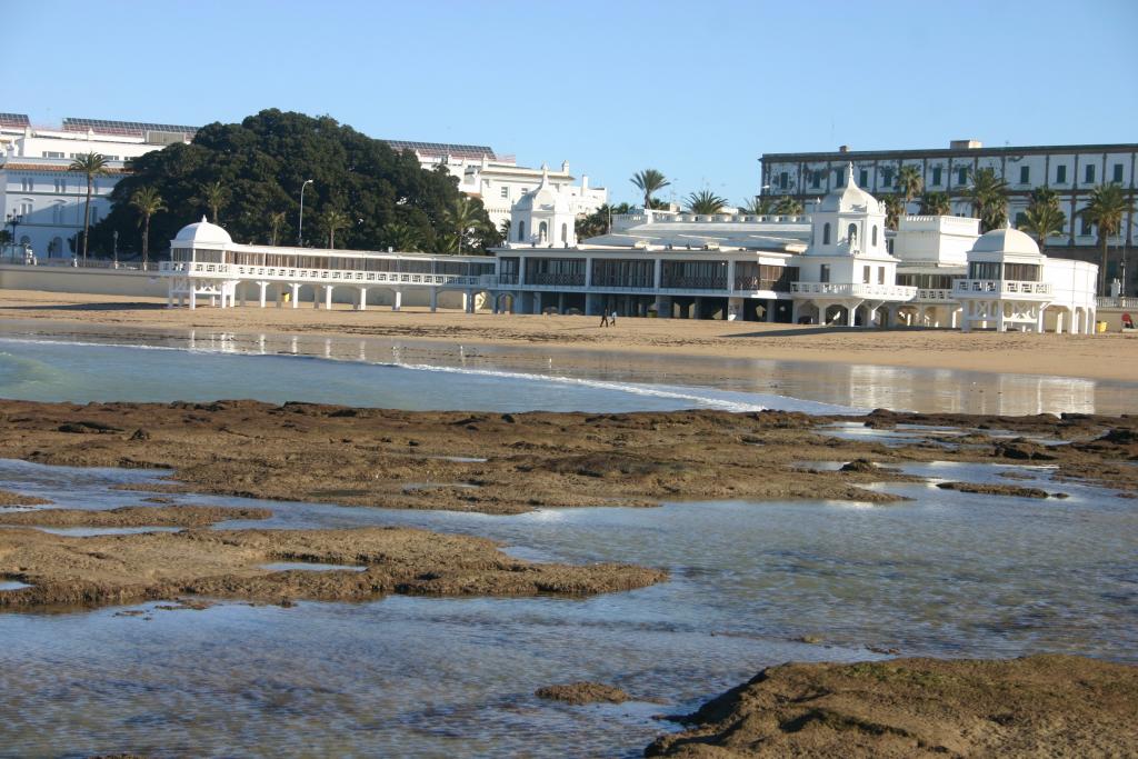 Foto de Cádiz (Andalucía), España