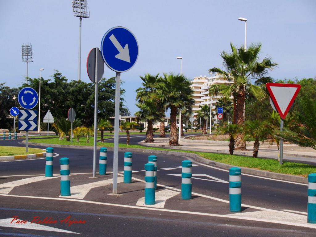 Foto de Los Cristianos (Arona) (Santa Cruz de Tenerife), España