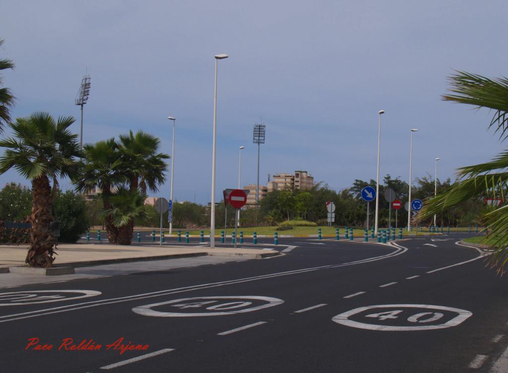 Foto de Los cristianos (Arona) (Santa Cruz de Tenerife), España