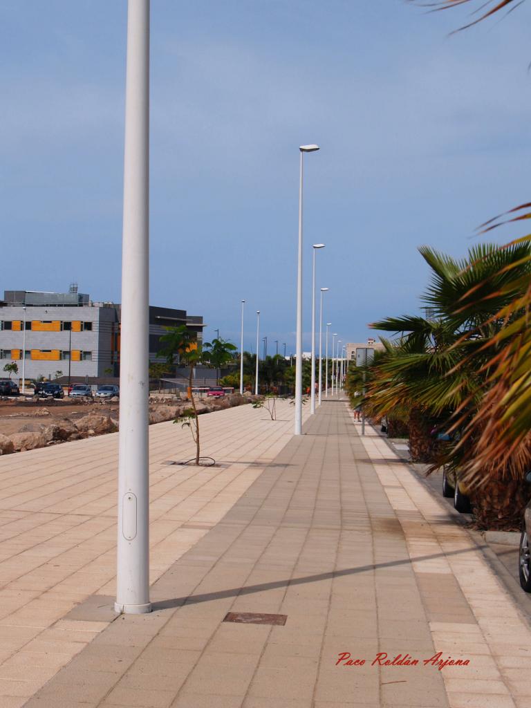 Foto de Los cristianos (Arona) (Santa Cruz de Tenerife), España