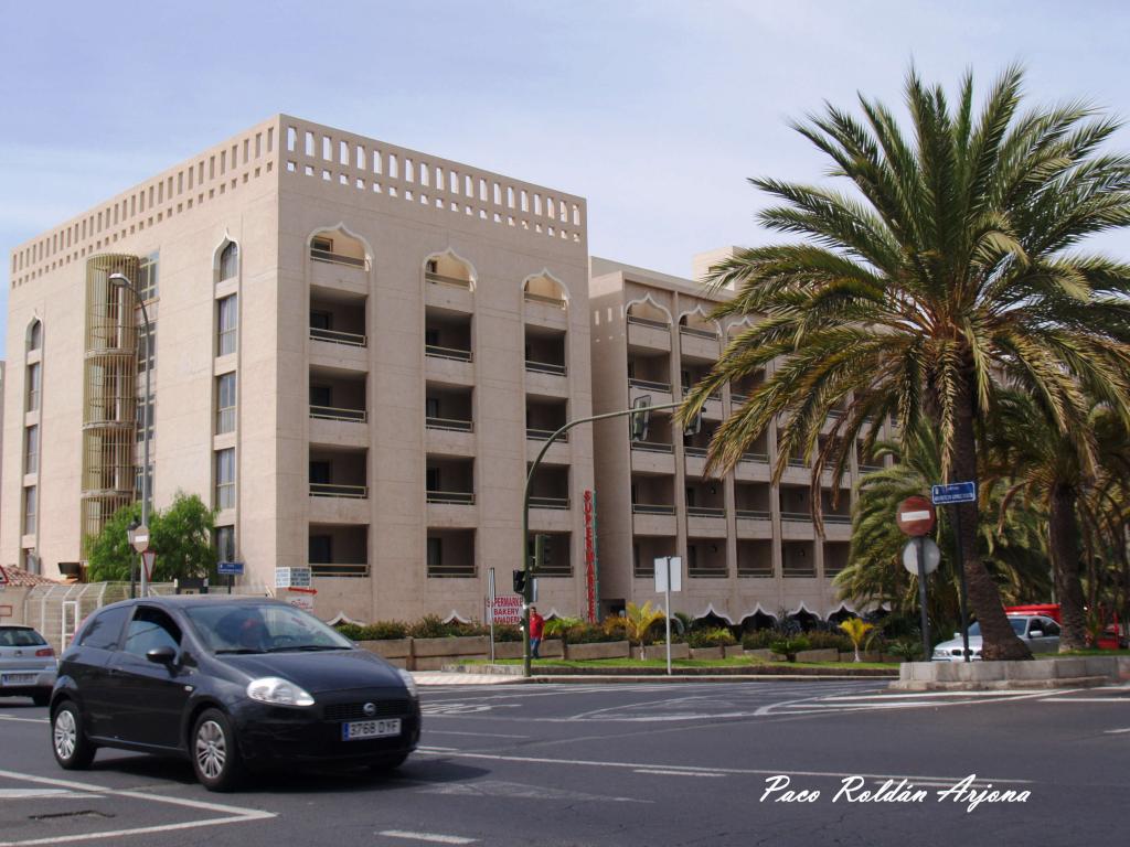 Foto de Los cristianos (Arona) (Santa Cruz de Tenerife), España