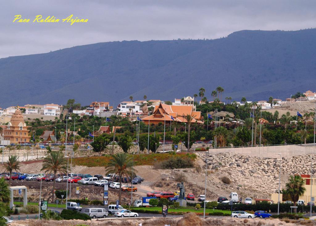 Foto de Los cristianos (Arona) (Santa Cruz de Tenerife), España