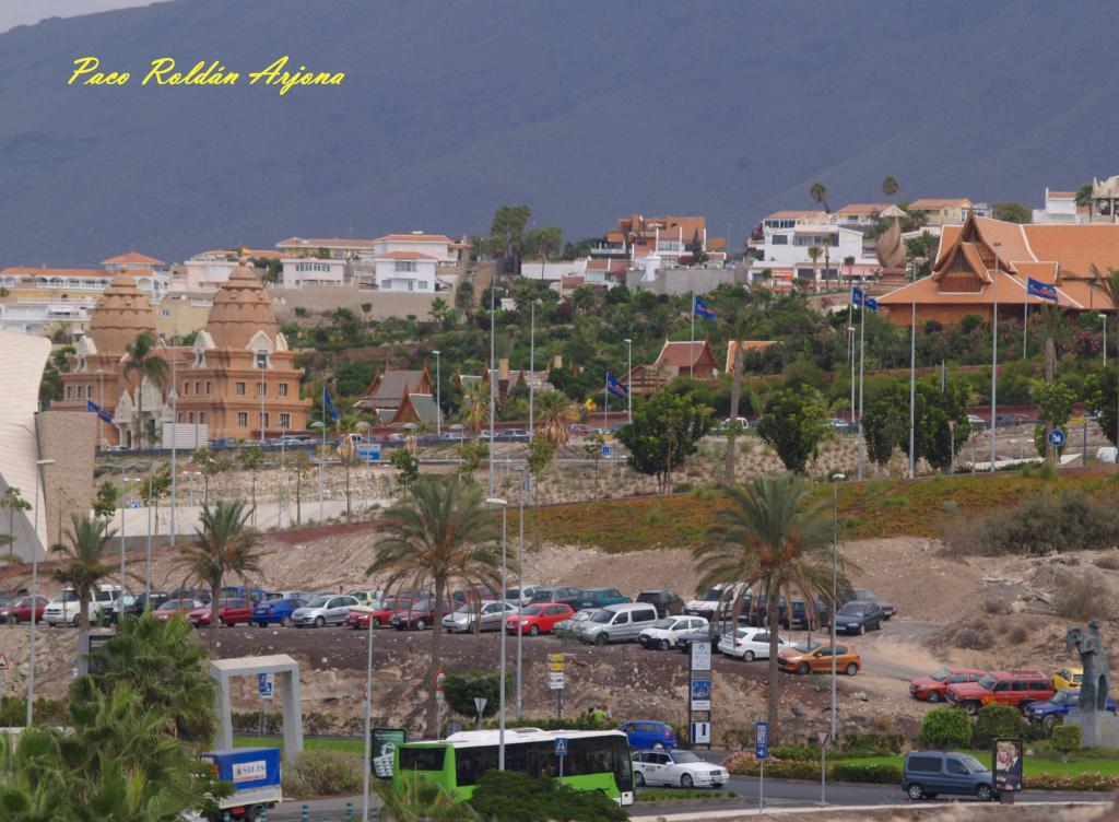 Foto de Los cristianos (Arona) (Santa Cruz de Tenerife), España