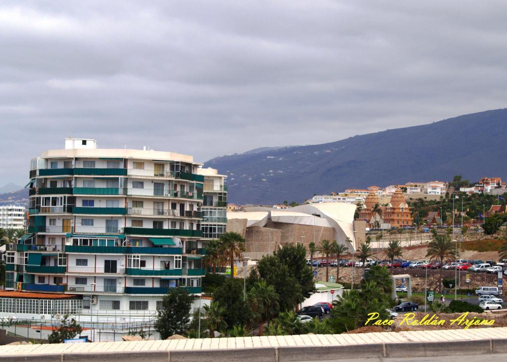 Foto de Los cristianos (Arona) (Santa Cruz de Tenerife), España