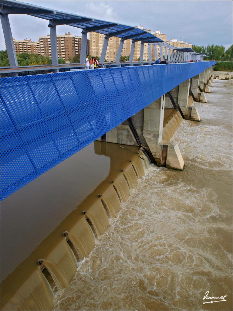 Foto de Zaragoza (Aragón), España