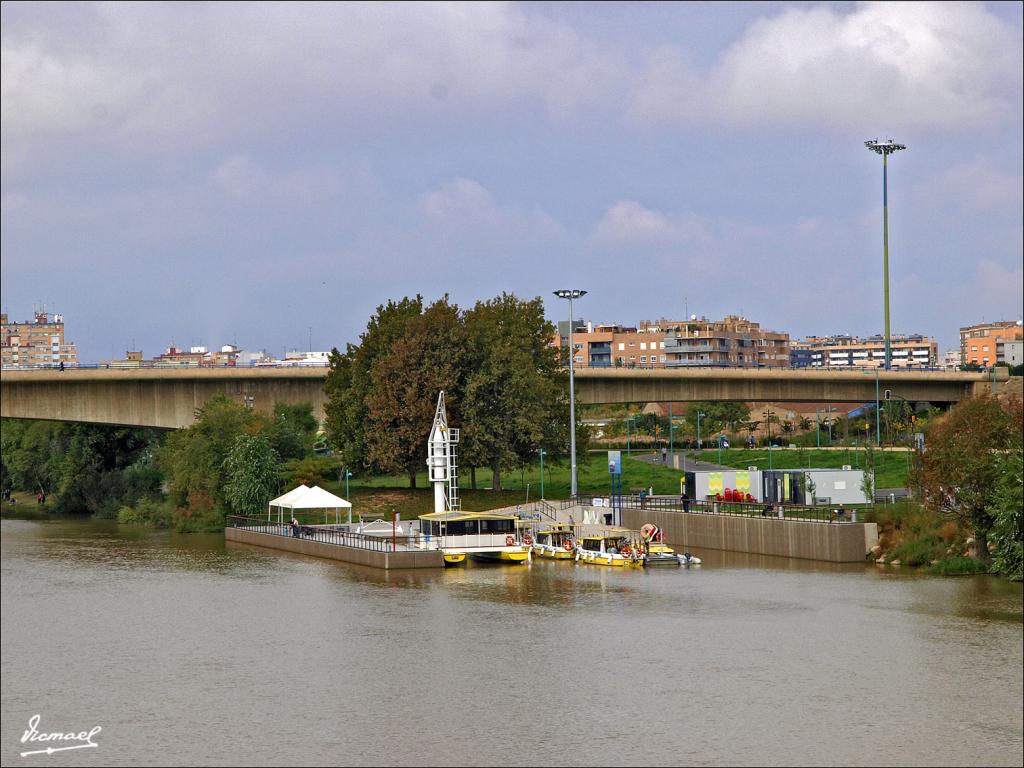 Foto de Zaragoza (Aragón), España