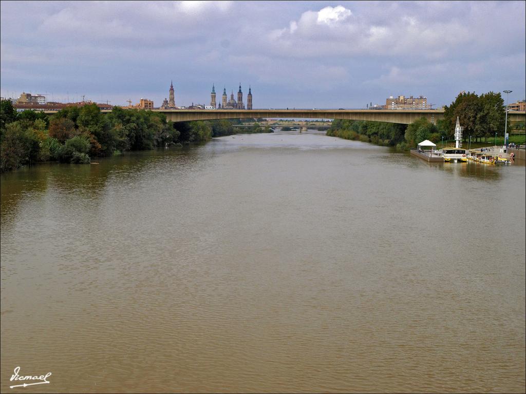 Foto de Zaragoza (Aragón), España