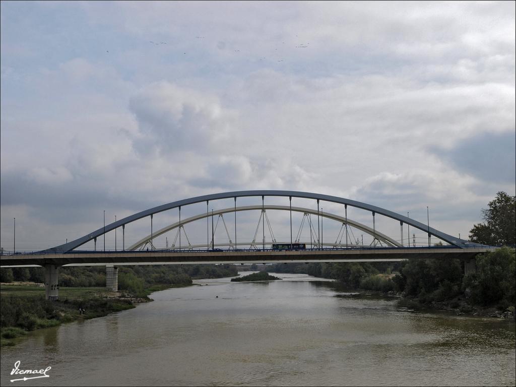 Foto de Zaragoza (Aragón), España