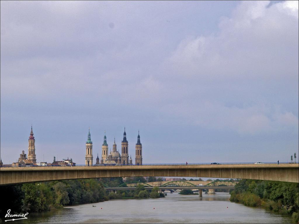 Foto de Zaragoza (Aragón), España