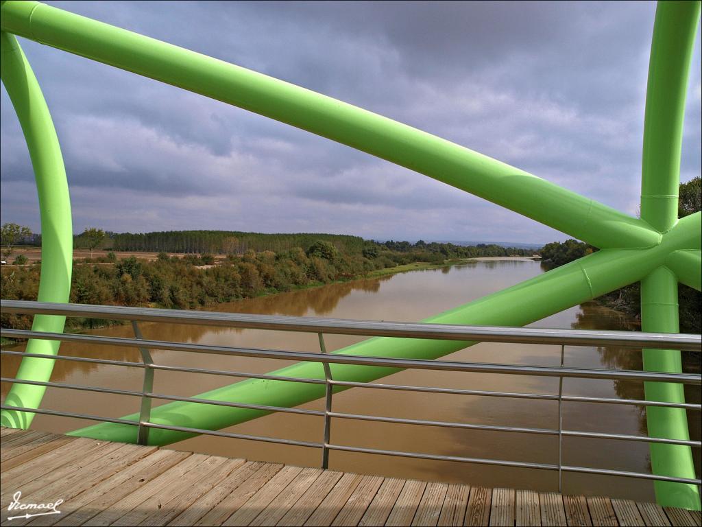 Foto de Zaragoza (Aragón), España