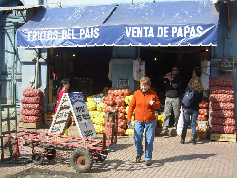 Foto de Santiago, Chile