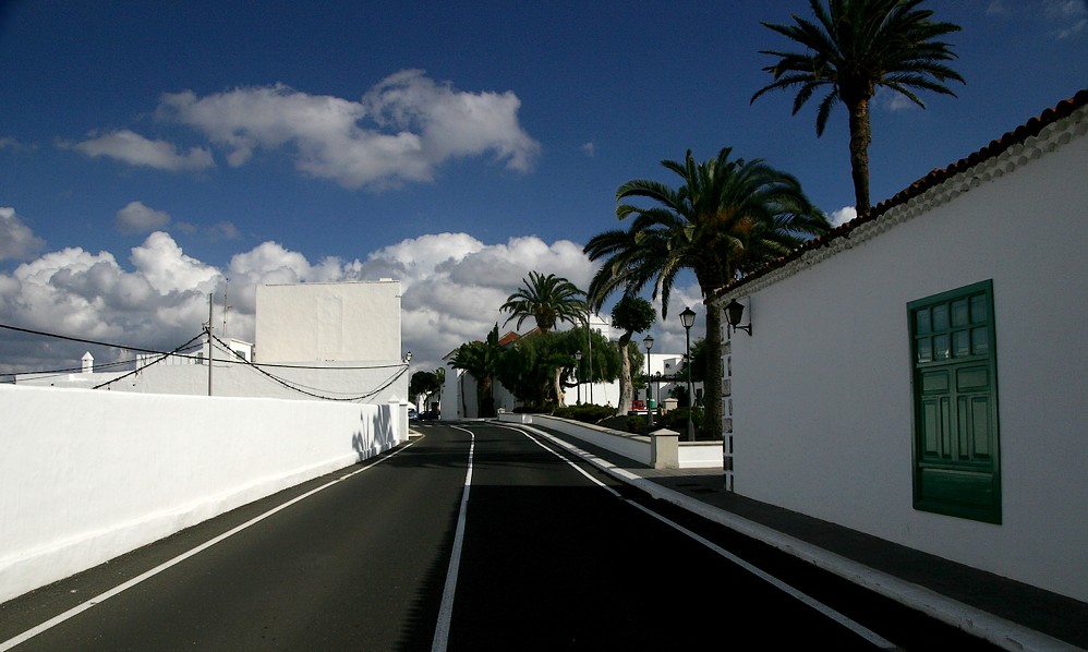 Foto de Lanzarote (Las Palmas), España