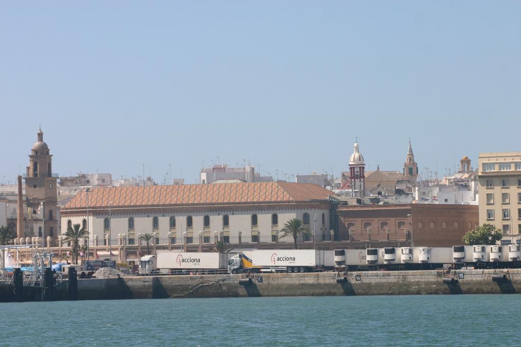 Foto de Cádiz (Andalucía), España