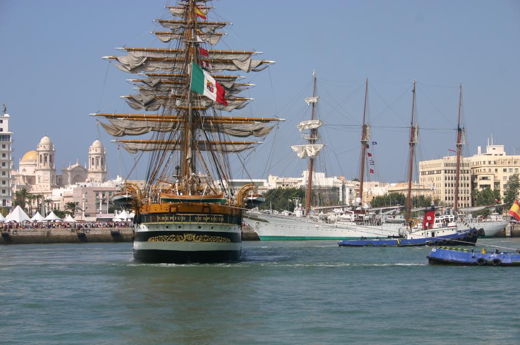 Foto de Cádiz (Andalucía), España