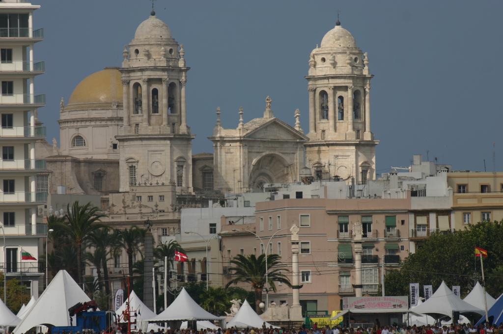 Foto de Cádiz (Andalucía), España