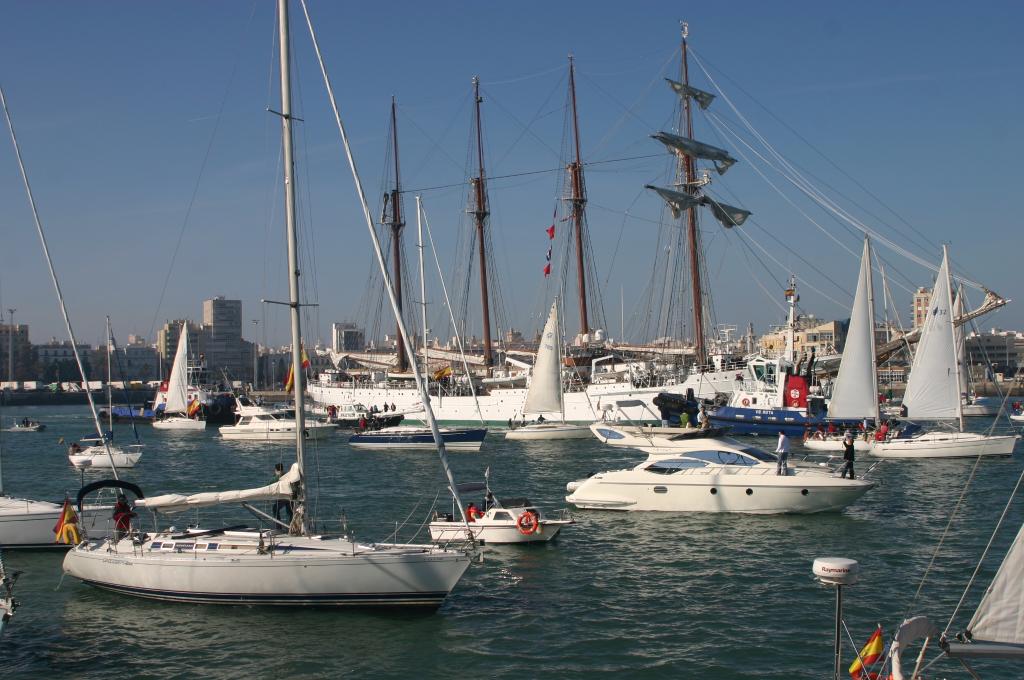 Foto de Cádiz (Andalucía), España