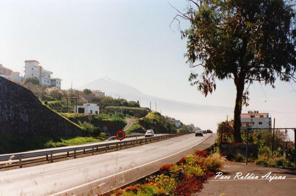 Foto de La Orotava (Santa Cruz de Tenerife), España