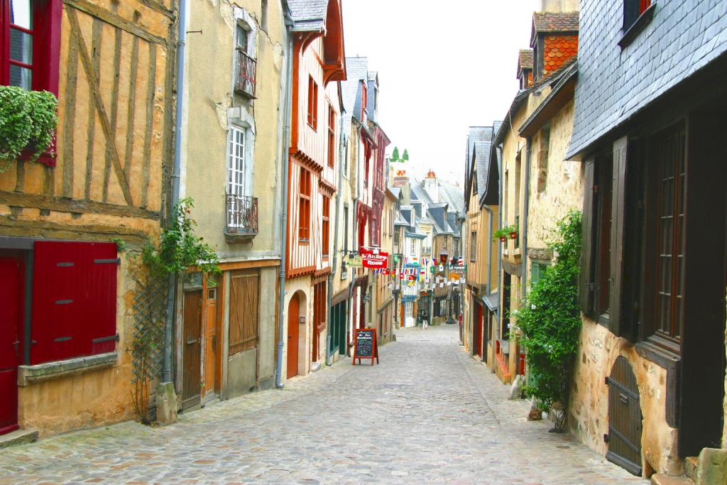 Foto de Le Mans, Francia