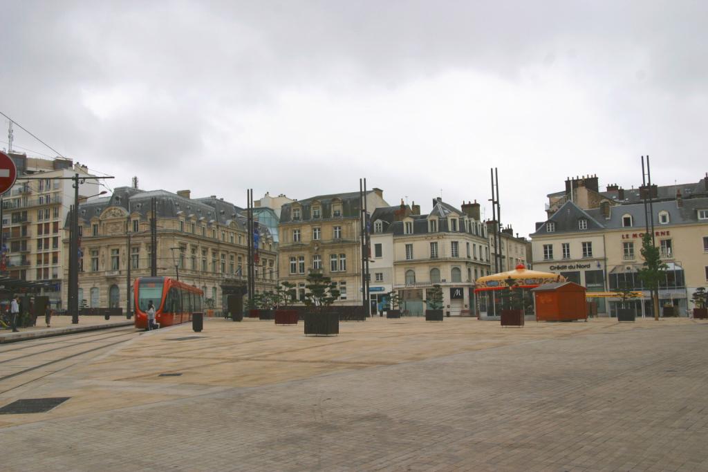 Foto de Le Mans, Francia