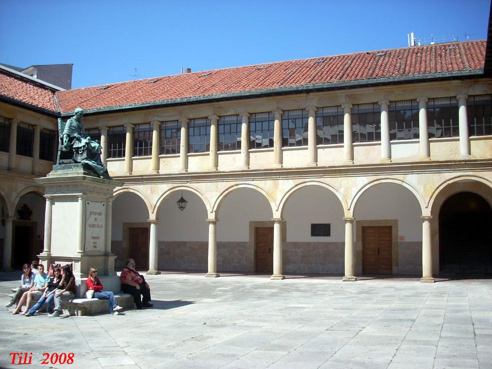 Foto de Oviedo (Asturias), España