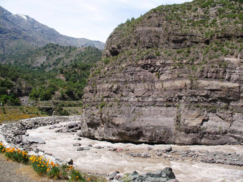 Foto de Cajon de Maipo, Chile