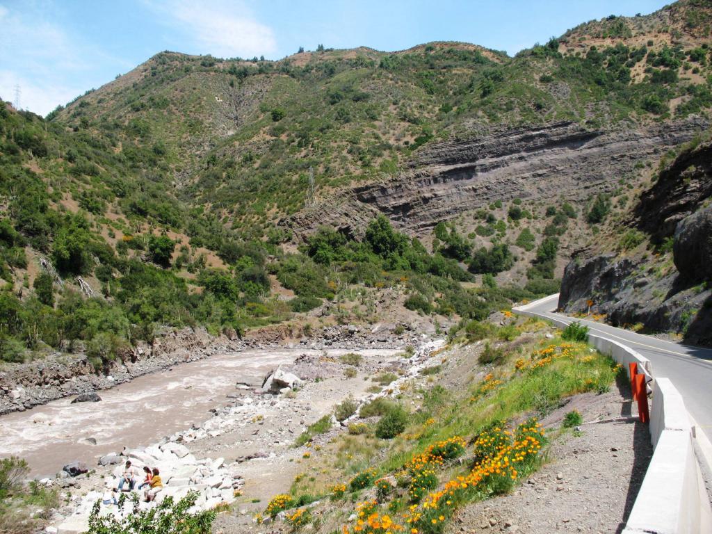 Foto de Cajon de Maipo, Chile