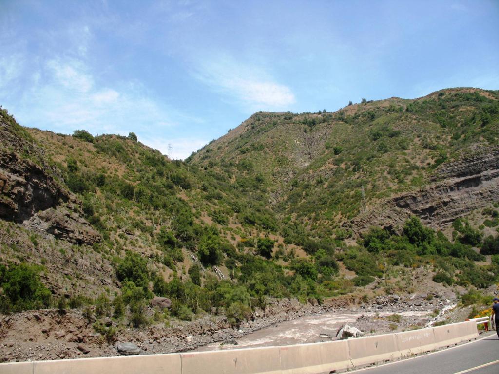 Foto de Cajon de Maipo, Chile