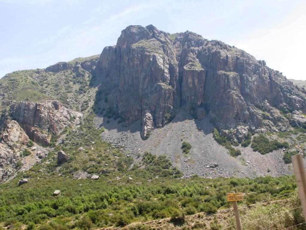 Foto de Cajon de Maipo, Chile