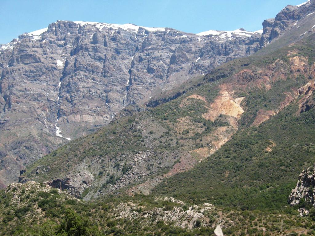 Foto de Cajon de Maipo, Chile