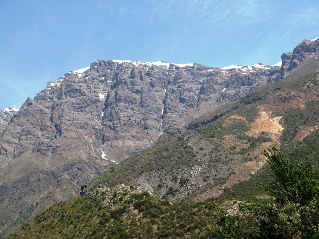 Foto de Cajon de Maipo, Chile